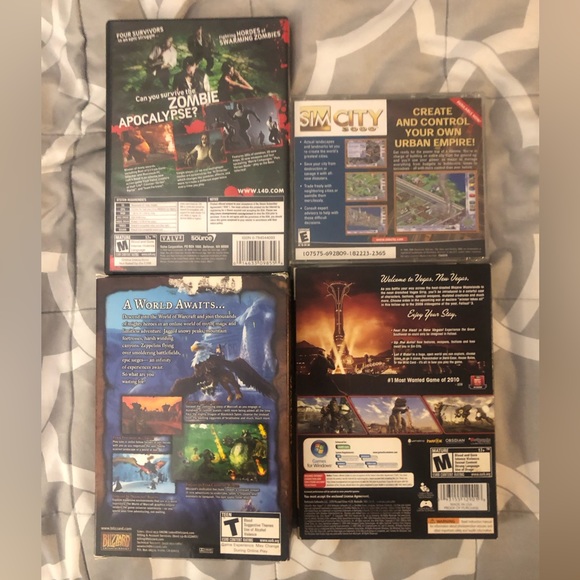 PC Games - Picture 2 of 2